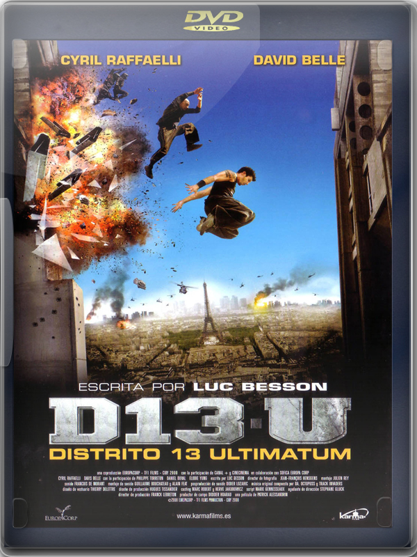 District 13 ultimatum 1080p torrent