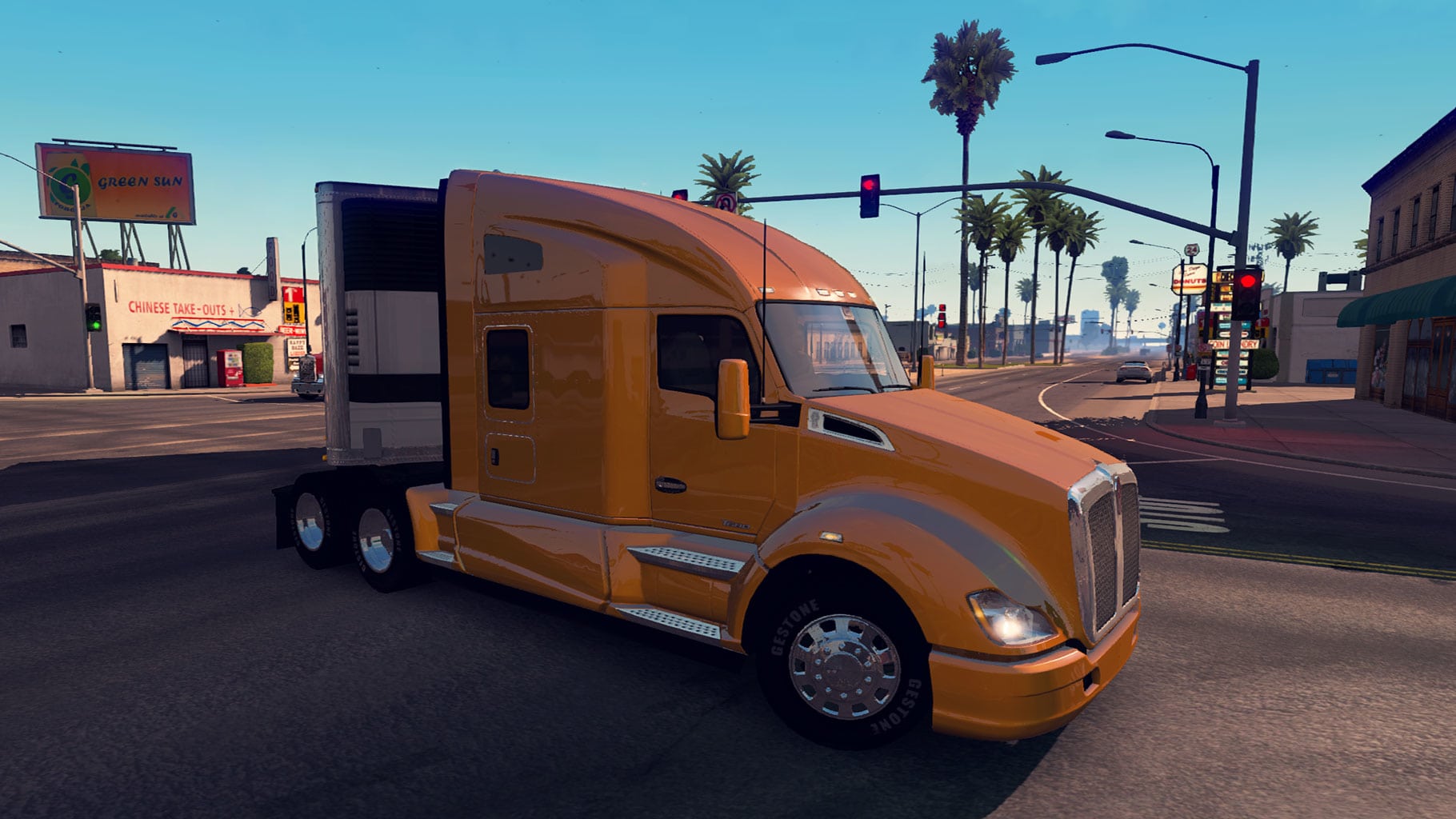 American truck simulator 2018 download