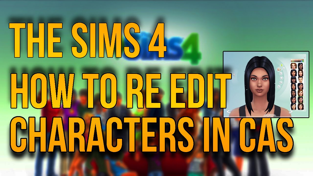 How To Reset Sims 4